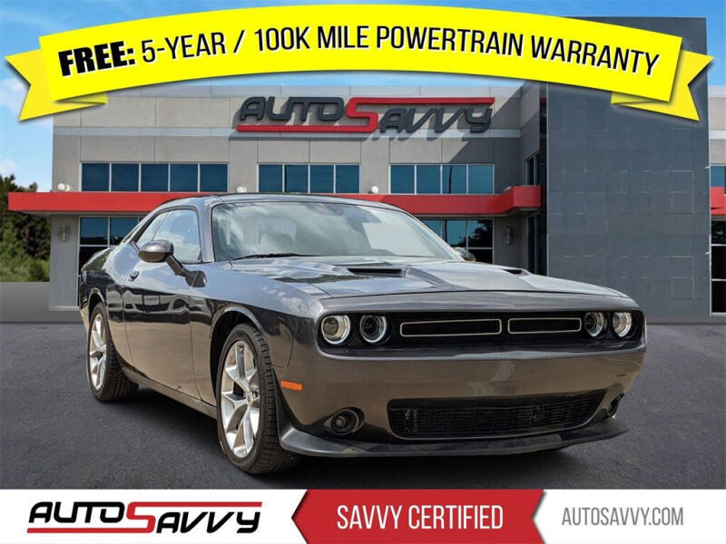 2021 Dodge Challenger for sale in Fort Worth, TX