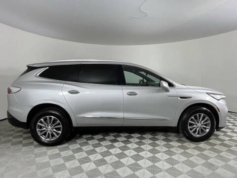 2022 Buick Enclave Premium