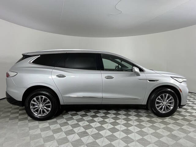 2022 Buick Enclave Premium