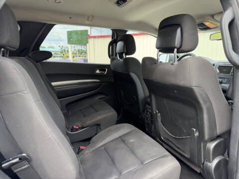 2013 Dodge Durango SXT