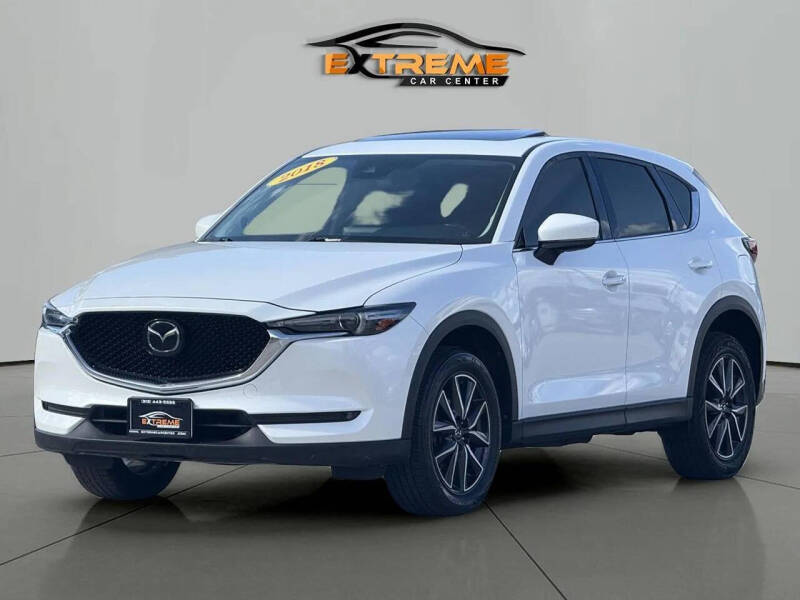 2018 Mazda CX-5 Grand Touring