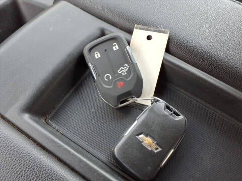 2019 Chevrolet Silverado 1500