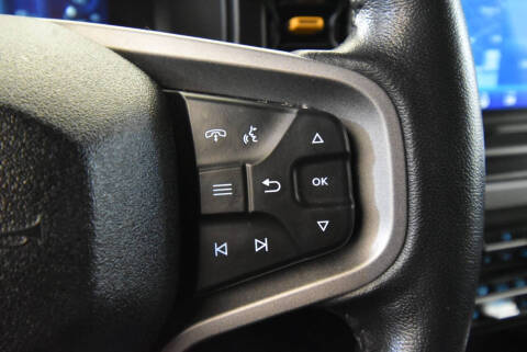 2022 Ford Bronco Badlands Advanced