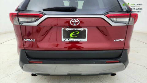2019 Toyota RAV4 Limited