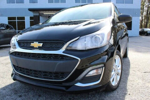 2019 Chevrolet Spark 1LT CVT