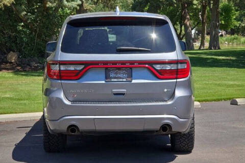 2021 Dodge Durango GT Plus
