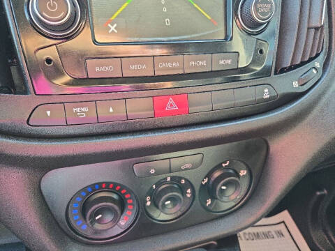 2022 RAM ProMaster City