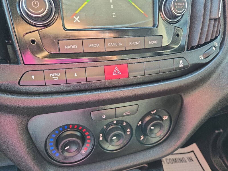 2022 RAM ProMaster City