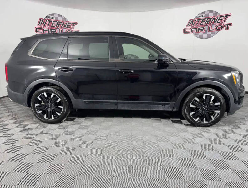 2022 Kia Telluride SX