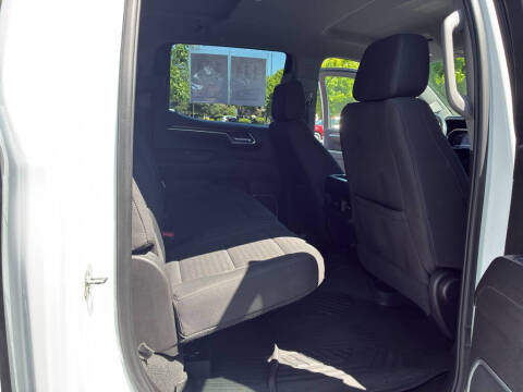 2022 Chevrolet Silverado 1500