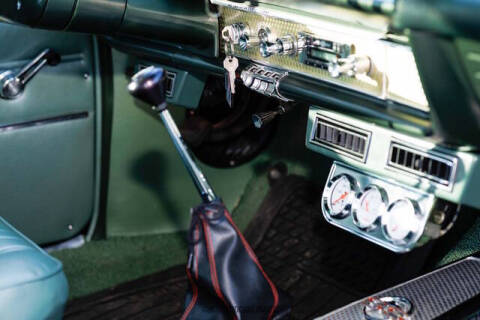 1963 Chevrolet Impala