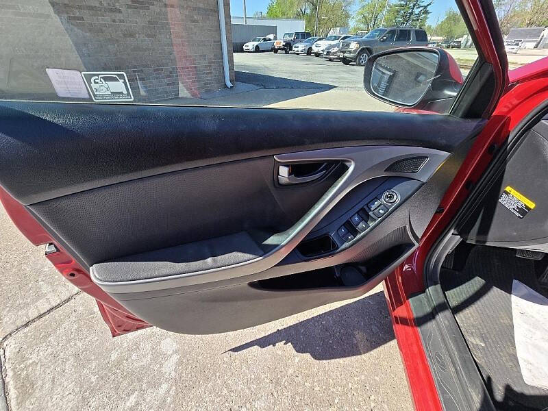 2013 Hyundai Elantra