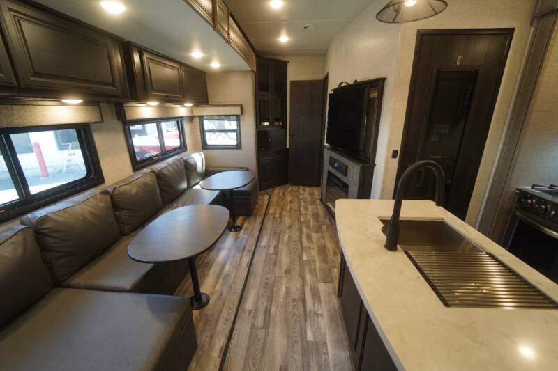 2023  HIGHLAND RIDGE MESA RIDGE