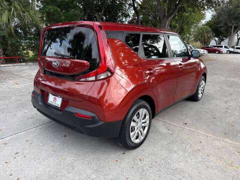 2021 Kia Soul LX