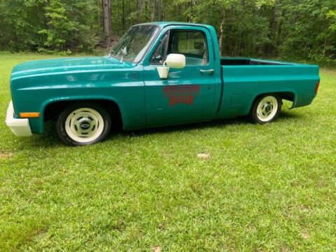1981 Chevrolet C10