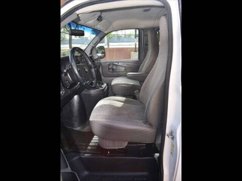 2015 Chevrolet Express LT 2500