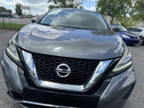 2019 Nissan Murano S