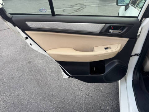 2019 Subaru Legacy 2.5i Premium