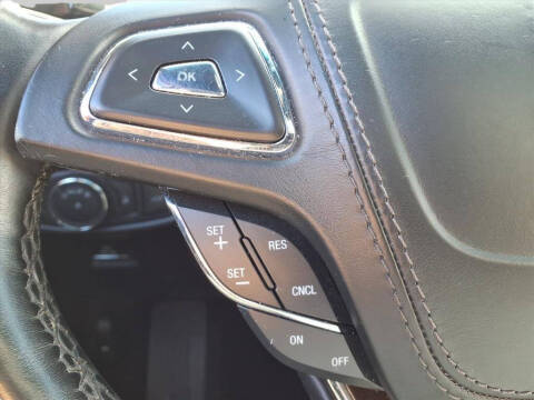 2017 Lincoln MKZ Reserve