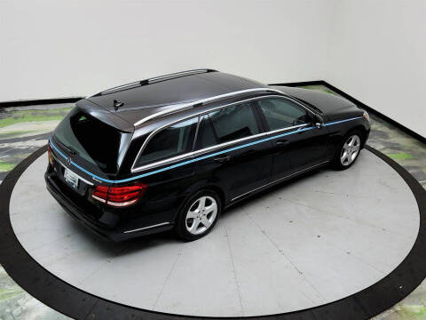 2015 Mercedes-Benz E-Class E 350 4MATIC