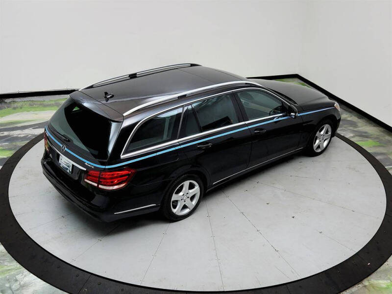 2015 Mercedes-Benz E-Class E 350 4MATIC