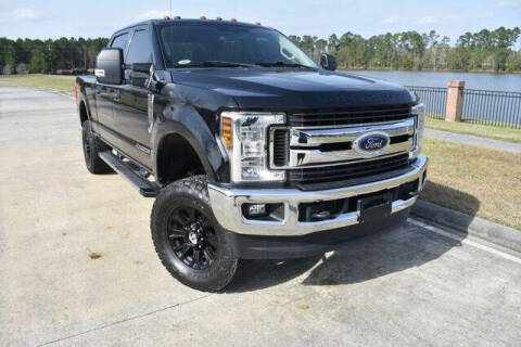 2019 Ford F-250 Super Duty