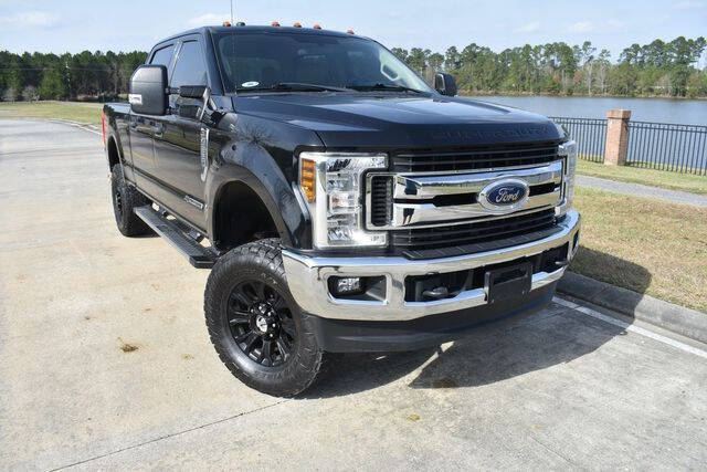 2019 Ford F-250 Super Duty