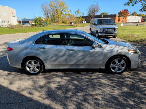2012 Acura TSX w/Tech