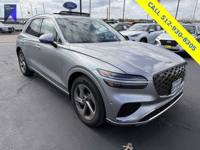 2026 Genesis GV70 2.5T Advanced