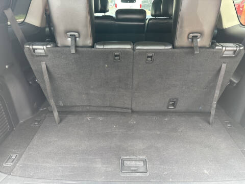 2013 Nissan Pathfinder SL