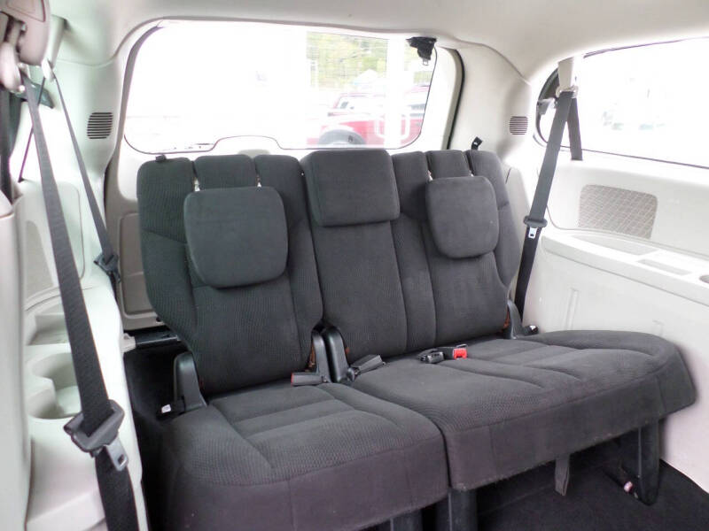 2014 Dodge Grand Caravan American Value Package