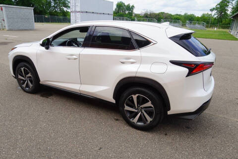 2018 Lexus NX 300