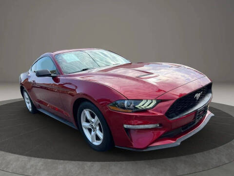 2018 Ford Mustang