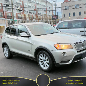 2014 BMW X3 xDrive28i