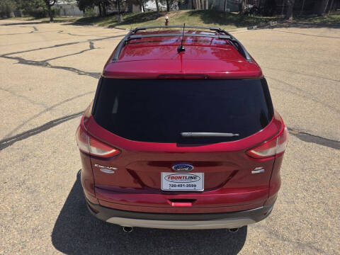 2013 Ford Escape SE