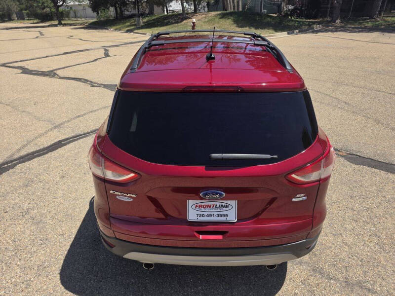 2013 Ford Escape SE