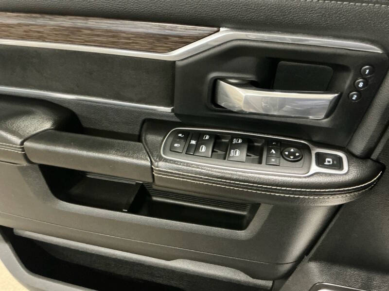 2021 RAM 2500 Laramie