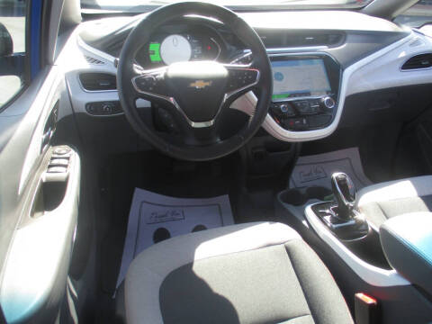 2021 Chevrolet Bolt EV LT