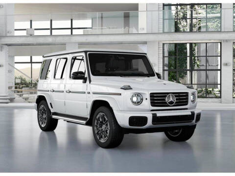 2025 Mercedes-Benz G-Class G 580 w/ EQ Technology