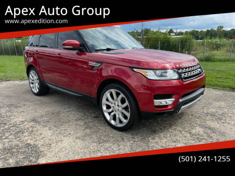 2014 Land Rover Range Rover Sport for sale at Apex Auto Group in Cabot AR