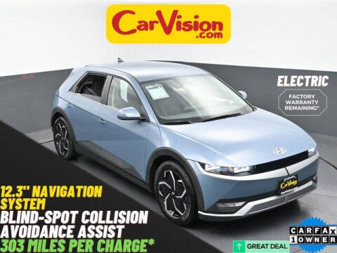 2024 Hyundai Ioniq 5 SEL