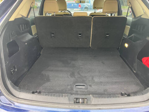2016 Ford Edge SEL