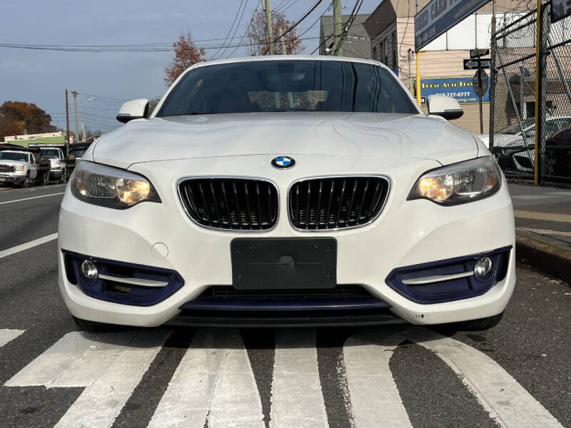 2016 BMW 2 Series 228i xDrive