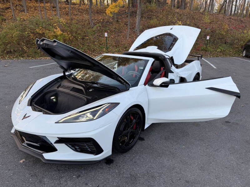 2021 Chevrolet Corvette Stingray