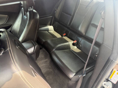 2011 Chevrolet Camaro SS