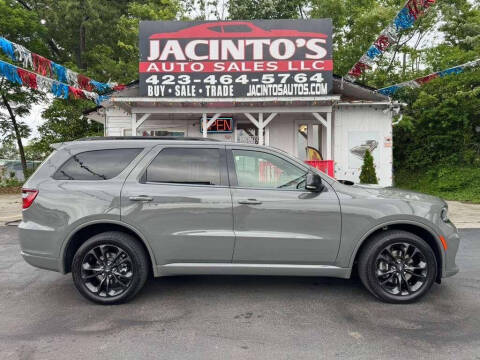 2021 Dodge Durango GT