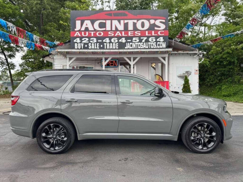 2021 Dodge Durango GT