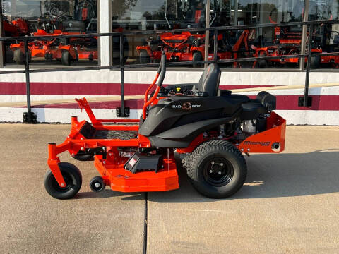  Bad Boy MZ Magnum 54 Demo for sale at Bad Boy Salina / Division of Sankey Auto Center - Mowers in Salina KS