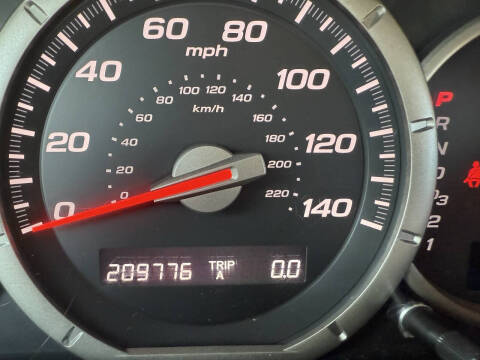 2008 Honda Pilot EX-L