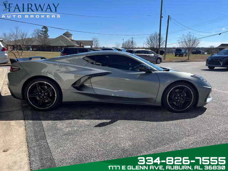 2023 Chevrolet Corvette Stingray